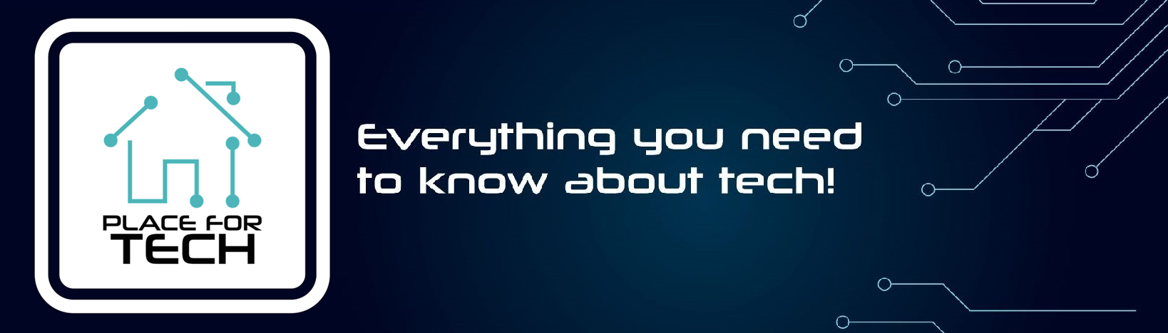 Place For Tech Banner