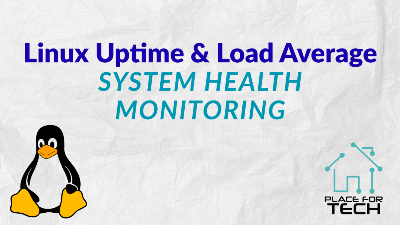 Linux Uptime & Load Average System Health Monitoring - Featured Image